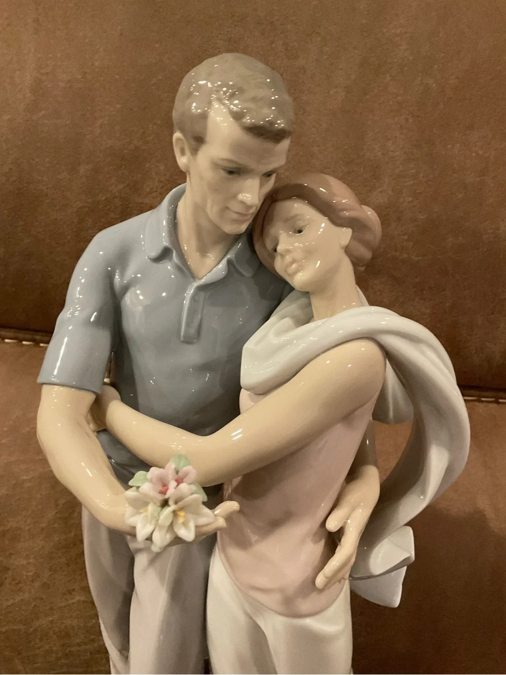 Lladró You're Everything to Me Figurine